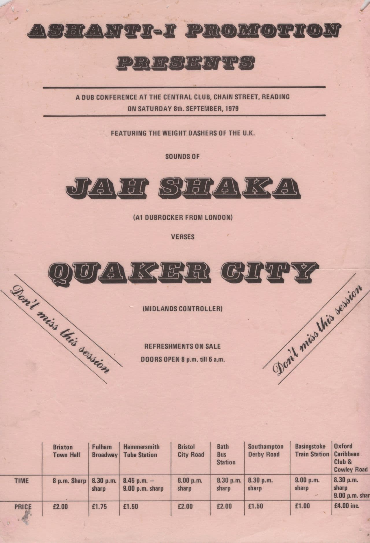 Flyer