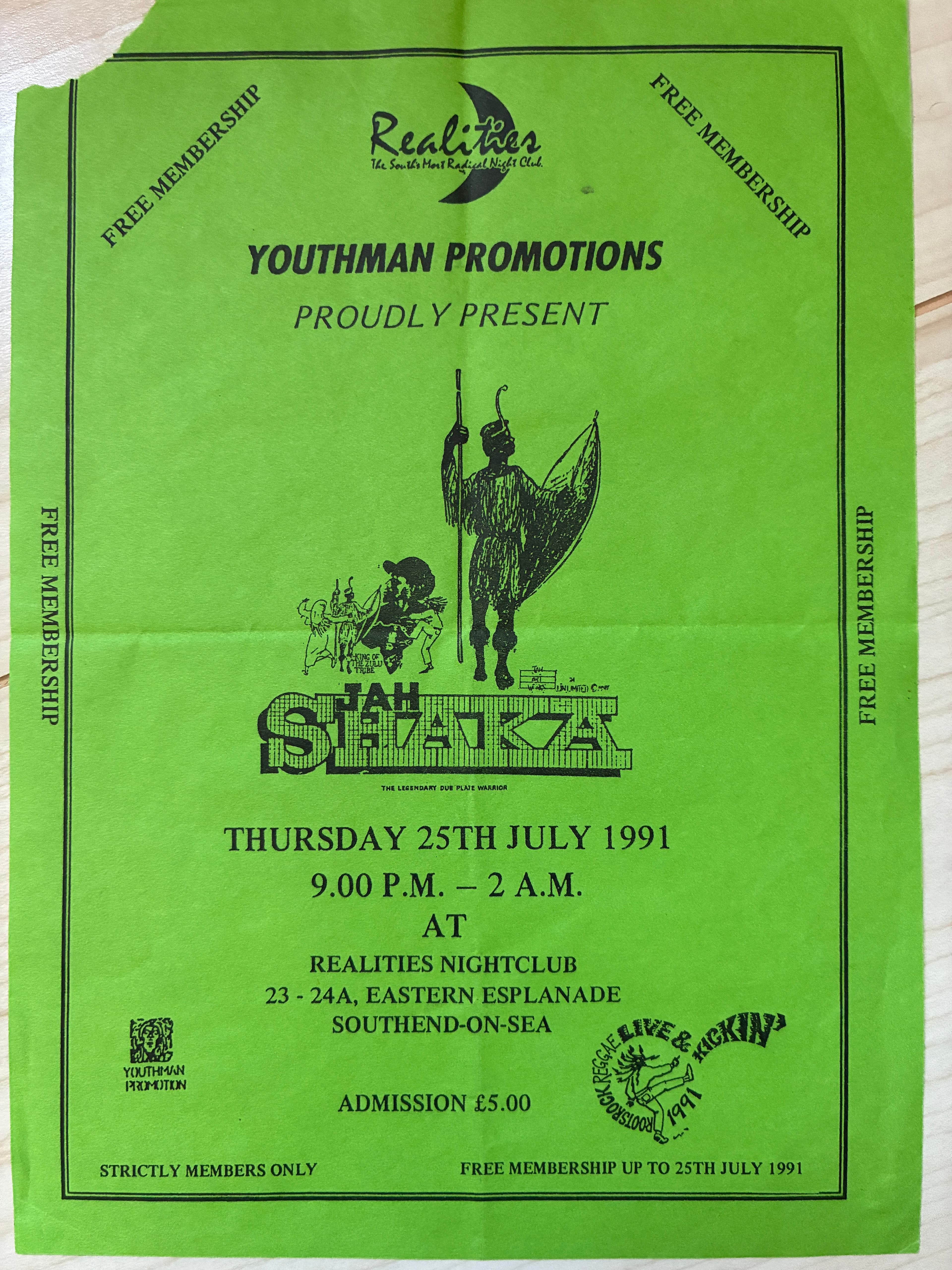 Flyer
