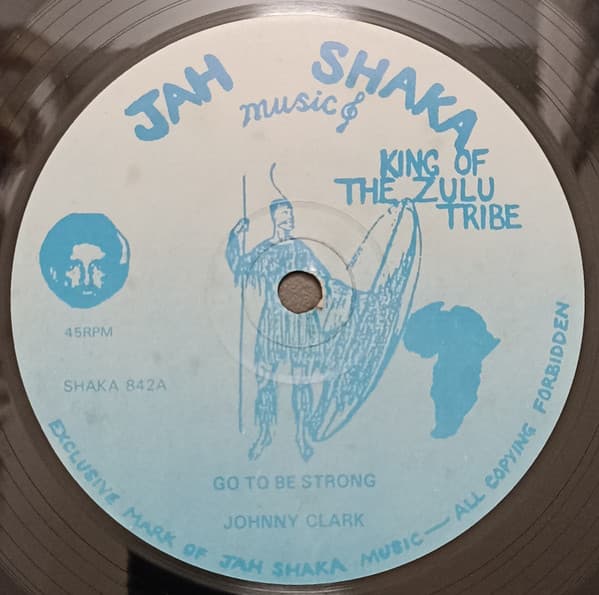 1984 : JOHNNY CLARKE GOT TO BE STRONG