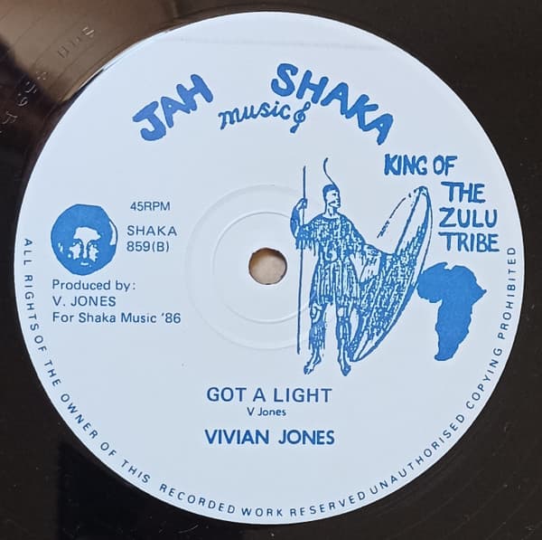 1986 VIVIAN JONES RED EYES