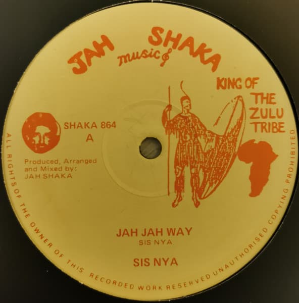 1987 SIS NYA JAH JAH WAY