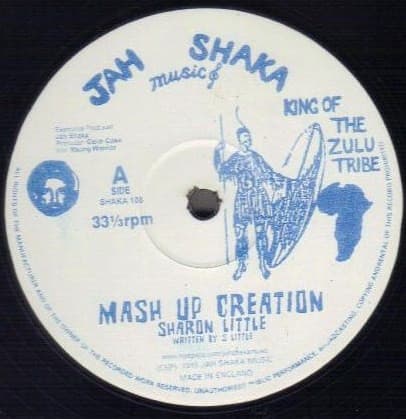 2010 SHARON LITTLE MASH UP CREATION