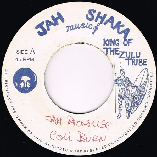 1992 COLIBURN JAH PROMISE