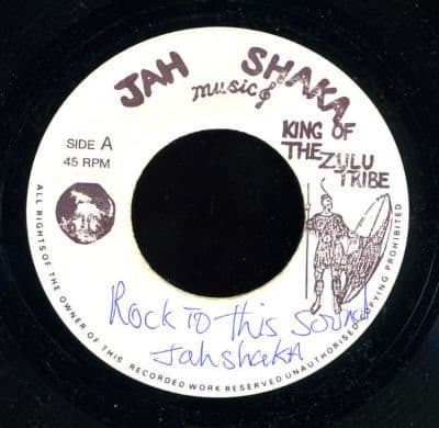 1992 JAH SHAKA ROCK TO THIS SOUND