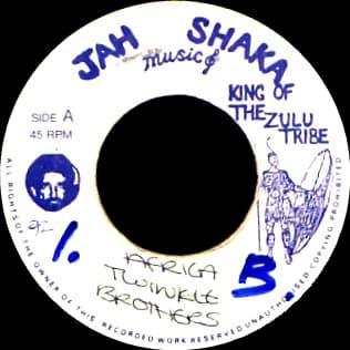 1992 TWINKLE BROTHERS AFRICA