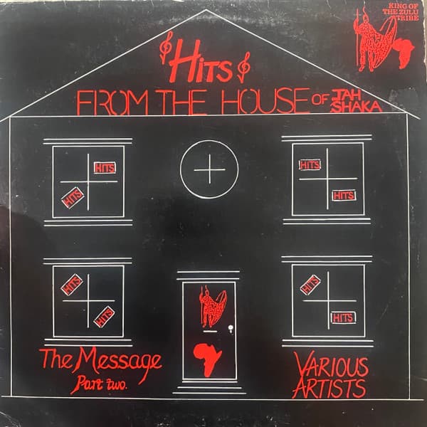 1985 VARIOUS HITS FROM THE HOUSE OF JAH SHAKA