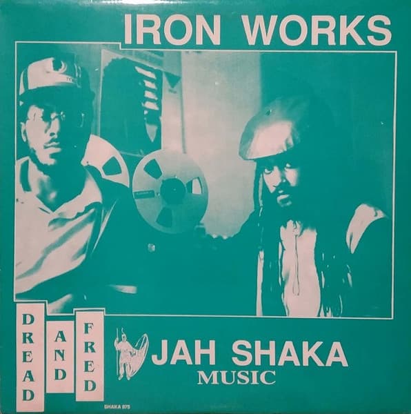 1989 DREAD AND FRED IRON WORKS
