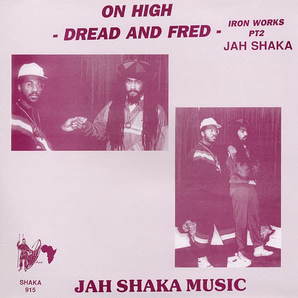 1991 DREAD AND FRED ON HIGH