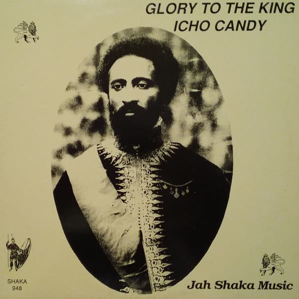 1993 ICHO CANDY GLORY TO THE KING