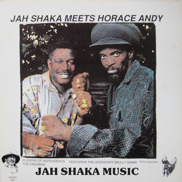 1993 JAH SHAKA HORACE ANDY