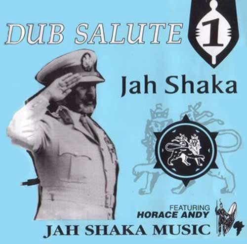 1994 JAH SHAKA DUB SALUTE 1