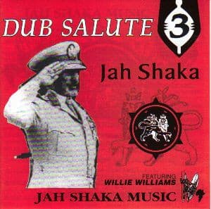 1994 JAH SHAKA DUB SALUTE 3