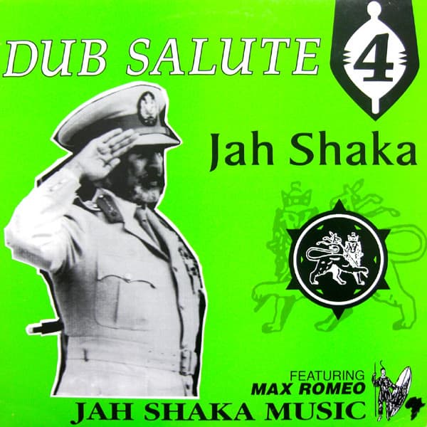 1995 DUB SALUTE 4 MAX ROMEO