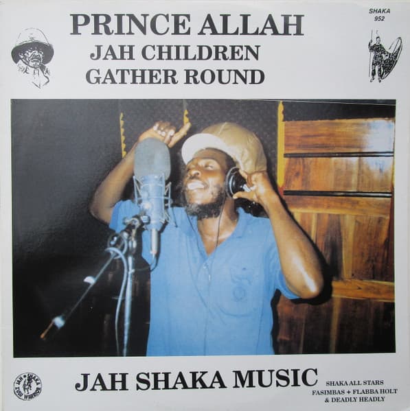 1996 PRINCE ALLAH JAH CHILDREN GATHER ROUND