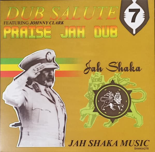 2009 JAH SHAKA DUB SALUTE 7